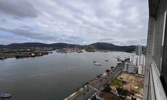 Imagem: Apartamento vista mar - 3 Quartos com suítes