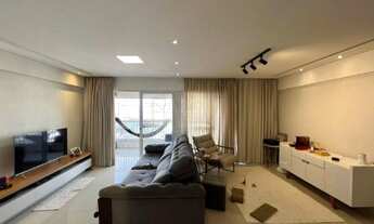 Imagem 3: Apartamento 2 quartos, sala com dois ambientes, cozinha planejada, 3 banheiros - Lazer com