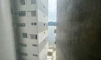 Imagem 6: Apartamento 2 quartos com suíte, sala com dois ambientes, cozinha - 50 metros da praia