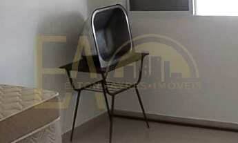 Imagem 3: Apartamento 1 quartos, sala dois ambiente, cozinha, dois banheiros - 50 metros da praia e