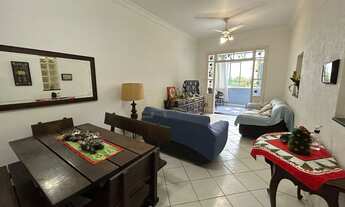 Imagem 2: Apartamento vista mar - 3 quartos, 1 sala com dois ambientes, 2 banheiros, 1 cozinha - 50