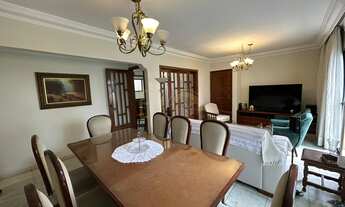 Imagem 2: Apartamento 3 quartos sendo 1 suíte, 1 cozinha, 3 banheiros, sala com três ambientes - Pró