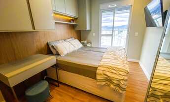 Imagem 7: Apartamento dos sonhos vista mar - 3 Quartos, 1 cozinha mobiliada, sala, 4 banheiros e 2 v