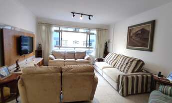 Imagem 6: APARTAMENTO COM 3 DORMITÓRIOS À VENDA, 153 M² POR R$ 850.000 - PONTA DA PRAIA - SANTOS/SP