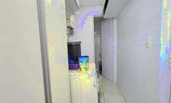 Imagem 7: APARTAMENTO DE 3 DORMITÓRIOS NO GONZAGA 127M² 3 SUÍTES COM LAZER COMPLETO