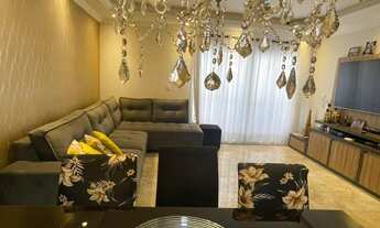 Imagem 6: CASA COM 3 DORMITÓRIOS À VENDA, 91 M² - JOSÉ MENINO - SANTOS/SP