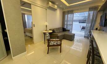 Imagem 7: APARTAMENTO COM 1 DORMITÓRIO À VENDA - SANTOS/SP