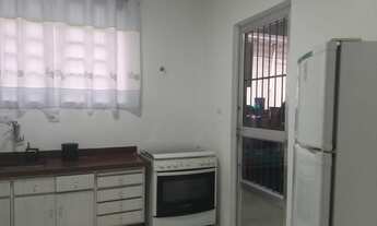 Imagem 6: CASA COM 4 DORMITÓRIOS À VENDA, 200 M² - BOQUEIRÃO - SANTOS/SP