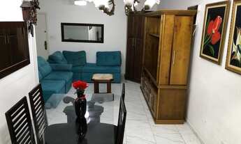 Imagem 4: APARTAMENTO DOIS DORMITORIOS MOBILIADO NO CENTRO DE SÃO VICENTE