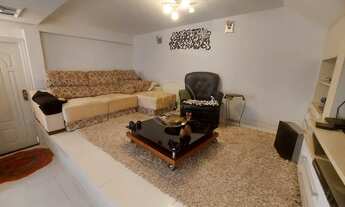 Imagem 2: SOBRADO DE 3 DORMITÓRIOS 220M² NO GONZAGA