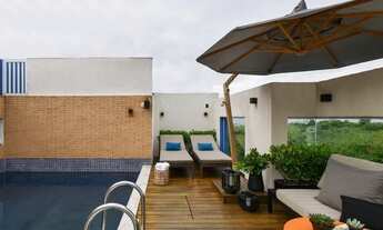 Imagem 2: COBERTURA NO GUARUJA 3 DORM