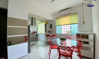 Imagem 5: APARTAMENTO RESIDENCIAL À VENDA, JOSÉ MENINO, SANTOS - AP1551