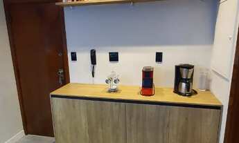 Imagem 6: APARTAMENTO COM 3 DORMITÓRIOS À VENDA, 143 M² POR R$ 1.050.000,00 - POMPÉIA - SANTOS/SP