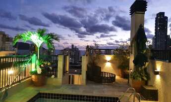 Imagem: MARAVILHOSA COBERTURA COM 4 SUITES E COM