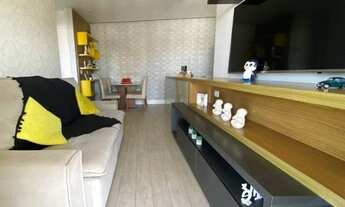 Imagem 3: APARTAMENTO COM 2 DORMITÓRIOS À VENDA, 72 M² POR R$ 680.000,00 - ESTUÁRIO - SANTOS/SP