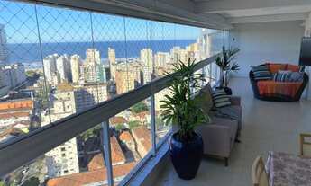 Imagem 2: 3 DORMITÓRIOS COM 3 SUÍTES NO GONZAGA, LAZER COMPLETO