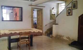 Imagem: CASA COM 3 DORMITÓRIOS - GONZAGA - SANTOS/SP