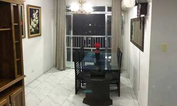 Imagem 5: APARTAMENTO DOIS DORMITORIOS MOBILIADO NO CENTRO DE SÃO VICENTE