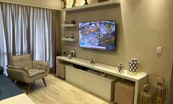 Imagem 6: APARTAMENTO COM 1 DORMITÓRIO À VENDA, 69 M² POR R$ 699.000,00 - VILA BELMIRO - SANTOS/SP