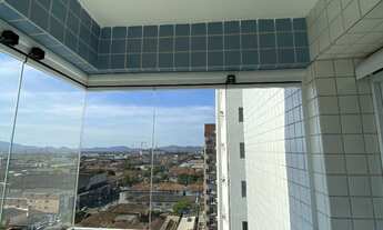 Imagem 6: APARTAMENTO COM 1 DORMITÓRIO À VENDA, 56 M² POR R$ 585.000,00 - BOQUEIRÃO - SANTOS/SP