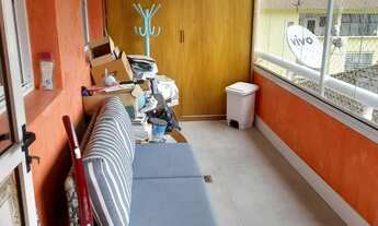 Imagem 3: FLAT COM 2 DORMITÓRIOS À VENDA, 70 M² POR R$ 640.000,00 - GONZAGA - SANTOS/SP