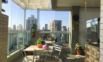 Imagem: APARTAMENTO DE 3 DORMITÓRIOS 210M² NA