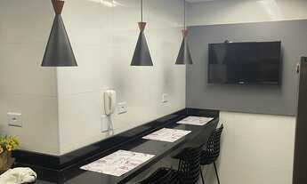 Imagem 6: APARTAMENTO COM 2 DORMITÓRIOS (1 SUÍTE), DEPENDÊNCIA DE EMPREGADA COMPLETA À VENDA, 92 M²