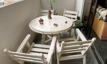 Imagem 4: APARTAMENTO COM 3 DORMITORIOS NO GONZAGA -SANTOS SP