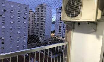 Imagem 7: APARTAMENTO DOIS DORMITORIOS MOBILIADO NO CENTRO DE SÃO VICENTE