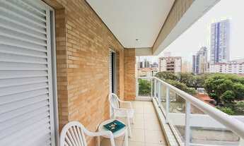 Imagem 7: VARANDA GOURMET, 3 DORMITÓRIOS, 2 SUÍTES, CLOSET, 1 VAGA, GONZAGA - SANTOS/SP