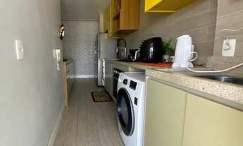 Imagem 7: APARTAMENTO COM 2 DORMITÓRIOS À VENDA, 72 M² POR R$ 680.000,00 - ESTUÁRIO - SANTOS/SP