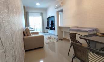 Imagem 2: APARTAMENTO COM 2 DORMITÓRIOS À VENDA, 69 M² POR R$ 680.000,00 - ITARARÉ - SÃO VICENTE/SP