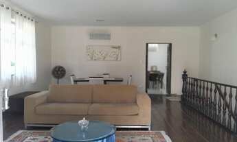 Imagem 2: CASA COM 4 DORMITÓRIOS À VENDA, 200 M² - BOQUEIRÃO - SANTOS/SP