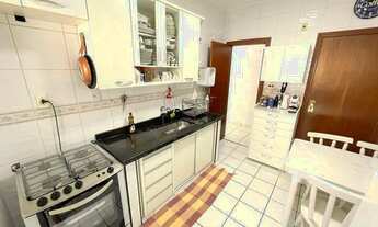 Imagem 6: APARTAMENTO À VENDA, 3 QUARTOS, 1 SUÍTE, 1 VAGA, CAMPO GRANDE - SANTOS/SP