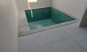 Imagem 4: CASA 2 QUARTOS COM PISCINA EM SANTOS