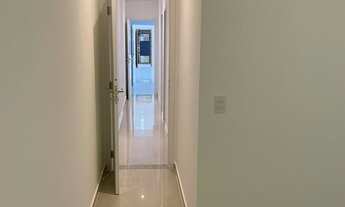 Imagem 7: CASA COM 3 DORMITÓRIOS À VENDA, 130 M² POR R$ 790.000,00 - BOQUEIRÃO - SANTOS/SP