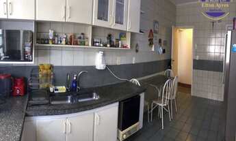 Imagem 4: APARTAMENTO RESIDENCIAL À VENDA, PONTA DA PRAIA, SANTOS - AP1303