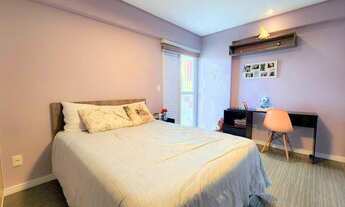 Imagem 5: APARTAMENTO DE 3 DORMITÓRIOS NO GONZAGA 127M² 3 SUÍTES COM LAZER COMPLETO