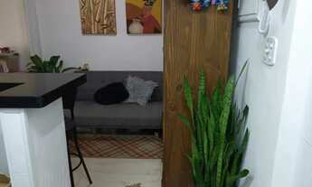 Imagem: APARTAMENTO COM 1 DORMITÓRIO À VENDA