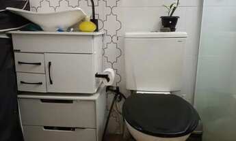 Imagem 6: APARTAMENTO COM 1 DORMITÓRIO À VENDA, 30 M² POR R$ 270.300,00 - APARECIDA - SANTOS/SP