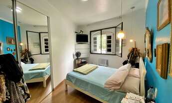 Imagem 3: CASA COM 3 DORMITÓRIOS À VENDA, 125 M² POR R$ 1.060.000,00 - PONTA DA PRAIA - SANTOS/SP