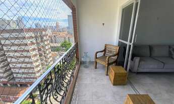 Imagem 7: Cobertura RESIDENCIAL em SANTOS - SP, BOQUEIRÃO