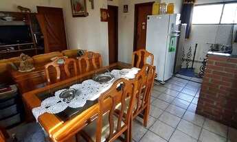 Imagem 4: APARTAMENTO DUPLEX COM 4 DORMITÓRIOS À VENDA, 180 M² POR R$ 1.100.000,00 - ESTUÁRIO - SANT