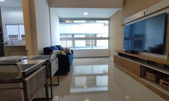 Imagem 6: APARTAMENTO COM 3 DORMITÓRIOS À VENDA, 109 M² POR R$ 980.000,00 - ITARARÉ - SÃO VICENTE/SP