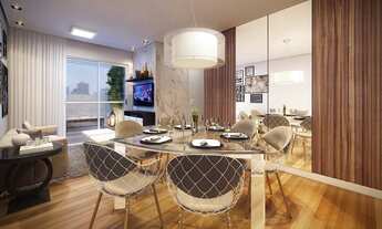 Imagem 2: APARTAMENTO NOVO COM SUÍTES NO BAIRRO DO BOQUEIRÃO -SANTOS SP