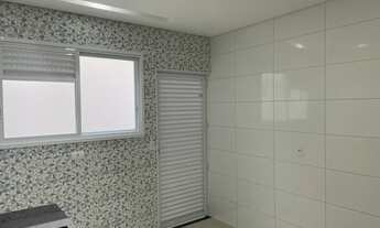 Imagem 5: CASA COM 3 DORMITÓRIOS À VENDA, 130 M² POR R$ 790.000,00 - BOQUEIRÃO - SANTOS/SP