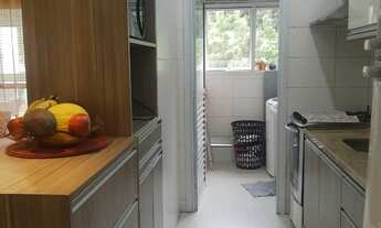 Imagem 5: APARTAMENTO COM 2 DORMITÓRIOS À VENDA, 77 M² - JOSÉ MENINO - SANTOS/SP