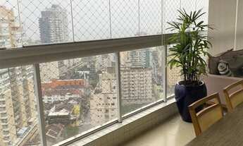 Imagem 3: 3 DORMITÓRIOS COM 3 SUÍTES NO GONZAGA, LAZER COMPLETO