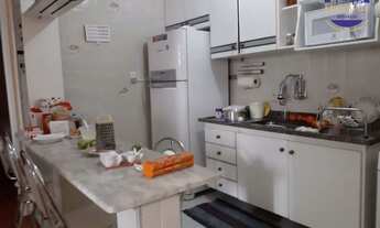 Imagem 3: APARTAMENTO RESIDENCIAL À VENDA, ITARARÉ, SÃO VICENTE - AP0191