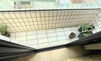 Imagem 4: APARTAMENTO À VENDA, 3 QUARTOS, 1 SUÍTE, 1 VAGA, CAMPO GRANDE - SANTOS/SP